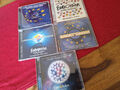 Eurovision Song Contest - 5 CDs (Ultimative Chart Show, 2001, 2004, 2006, 2016)