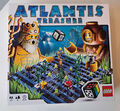 Lego Spiel  3851 Atlantis Treasure Unterwasser Schatzsuche komplett neuwertig