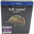Full Metal Jacket SteelBook Blu-ray  Edition Premium [Collection Fnac Fr] Region