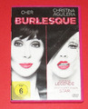 Burlesque (Cher, Christina Aguilera) -- DVD
