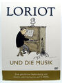 Loriot und die Musik - Komik + Harmonie auf 5 DVDs Opernführer Comedy Freischütz