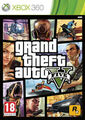 Grand Theft Auto V Xbox 360 NEU versiegelt UK Version GTA 5 Grand Theft Auto 5