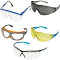 Uvex Schutzbrille Arbeitsbrille Augenschutz Arbeitsschutzbrille Bügelbrille