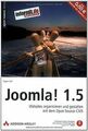 Joomla! 1.5 - Mit 3 exklusiven Templates, allen Buc... | Buch | Zustand sehr gut