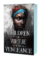Tomi Adeyemi | Children of Virtue and Vengeance | Taschenbuch | Englisch (2024)
