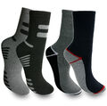 6-36 Paar Thermo Socken Winter Sport Socken Dicke Socken Arbeitssocken Warme