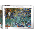 Schwertlilien von Vincent van Gogh (Puzzle) | Vincent van Gogh | Spiel | 2021