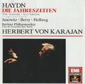 HAYDN die Jahreszeiten Hob XXI:3 Auszüge - Karajan