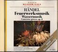 Feuerwerksmusik / Wassermusik  ♪  Händel  •  CD