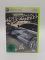 Need for Speed Most Wanted CIB Microsoft XBox 360 -guter Zustand- #2