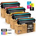 XXL Toner W2410A 216A für HP Color LaserJet Pro MFP M183fw M182n M155 Kein Chip