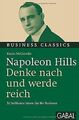 Napoleon Hills "Denke nach und werde reich": 52 brillian... | Buch | Zustand gut