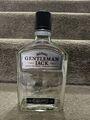 Jack Daniel's Gentleman Jack - leere Glasflasche - 700ml/70cl - Upcycling