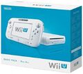 Nintendo Wii U Basic Pack 8GB weiß - AKZEPTABEL