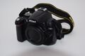 Nikon D5000 Kit mit AF-S DX 18-55mm VR 3,5-5,6 G Objektiv - 12,3 MP DSLR Kamera