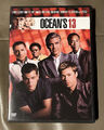 OCEAN‘S 13 (Ocean’s Thirteen, Oceans) George Clooney, Brad Pitt, DVD