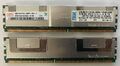 HYNIX DDR2 4GB SERVER RAM PC2-5300F HYMP151F72CP8D5-Y5 AB