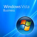Windows Vista Business 32-Bit SP1 Reinstallation DVD inkl. Lizenzkey -DELL/HP