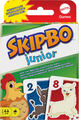 Skip Bo kartenspiel Junior Neu ab 5 Jahren Familienspiel karten spiel