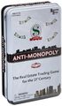 University Games Anti Monopoly Travel Tin, 1487
