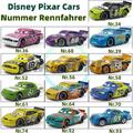 Disney Pixar Cars🔥Nummer Racers Nr.80 Spielzeugautos Geschenk Legierung Modell
