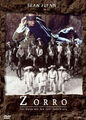 Zorro der Mann mit den zwei Gesichtern - DVD-Filme