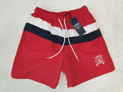 VINSON  POLO CLUB Badeshorts  Bermudas Gr.M,L,XL,XXL  18 Farben  NEU