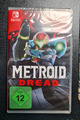 METROID DREAD 2021 NINTENDO SWITCH USK 12 OVP