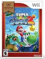 Nintendo Selects: Super Mario Galaxy 2 (Nintendo Wii, 2016) Brand New