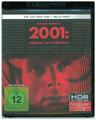 2001: Odyssee im Weltraum 4K, 2 UHD-Blu-ray + 1 Blu-ray | Blu-ray Disc | Deutsch