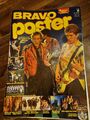 BRAVO POSTER+Original+Super+RARE +1976+ SEX PISTOLS +SMOKIE+9 more Giant Posters