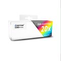 20x Eurotone Patrone XXL Alternative für Epson WorkForce Pro WP-4535-DWF