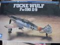 Tamiya Focke Wulf Fw190 D9  1:72