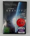 Gravity - DVD NEU in Folie - Weltraum Abenteuer Katastrophe Überleben - OVP-