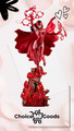 Marvel Comics BDS Art Scarlet Witch Scale Statue 1/10 35 cm Iron Studio LAD Neu