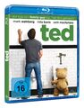 Blu-ray/ Ted - Mark Wahlberg & Mila Kunis !! Wie Nagelneu !!