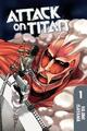 Attack on Titan 01 | Hajime Isayama | englisch