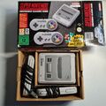 Super Nintendo Entertainment System SNES Nintendo Classic Mini - verpackt