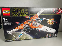 LEGO® Star Wars - 75273 Poe Damerons X-Wing Starfighter™ ++ NEU ++