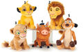 Disney Der König Der Löwen Simba Pumba Nala Timon 30 cm Groß