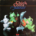 Chick Corea Friends LP Album Vinyl Schallplatte 226128