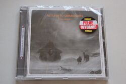 Mike Oldfield - Return to Ommadawn PL CD POLISH RELEASE