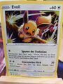 Evoli Black Star Promo SWSH118 Deutsch NM Pokemon