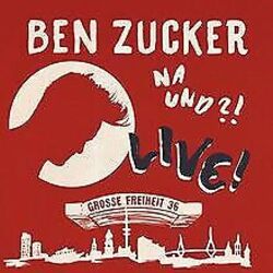 Ben Zucker - Na und?! Live! | DVD | Zustand sehr gutGeld sparen & nachhaltig shoppen!