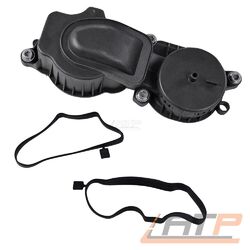 KURBELGEHÄUSEENTLÜFTUNG FÜR BMW 3-ER E46 330-d 5-ER E60 525-d 530-d 7-ER X3 E83# REPARATURSATZ INKL. FILTER UND DICHTUNGEN / M57 #