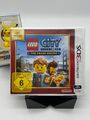 LEGO City Undercover: The Chase Begins (Nintendo 3DS, 2016)