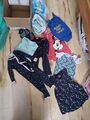 Mädchen Kleidung Paket Sommer 86 92 Badeschuhe 22 23 Schwimmwindeln L