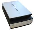 Epson V750 PRO PHOTO Scanner Mittelformat Negative Film A4 Dia Foto Perfection