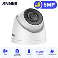 ANNKE C500 5MP IP Kamera POE Überwachungskamera Smart IR 120dB True WDR H.265+