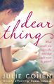 Dear Thing-Cohen, Julie-Taschenbuch-0552779008 - sehr gut